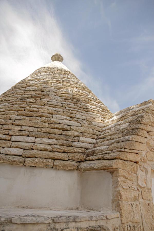 Trullo Giuditta Martina Franca Exterior foto