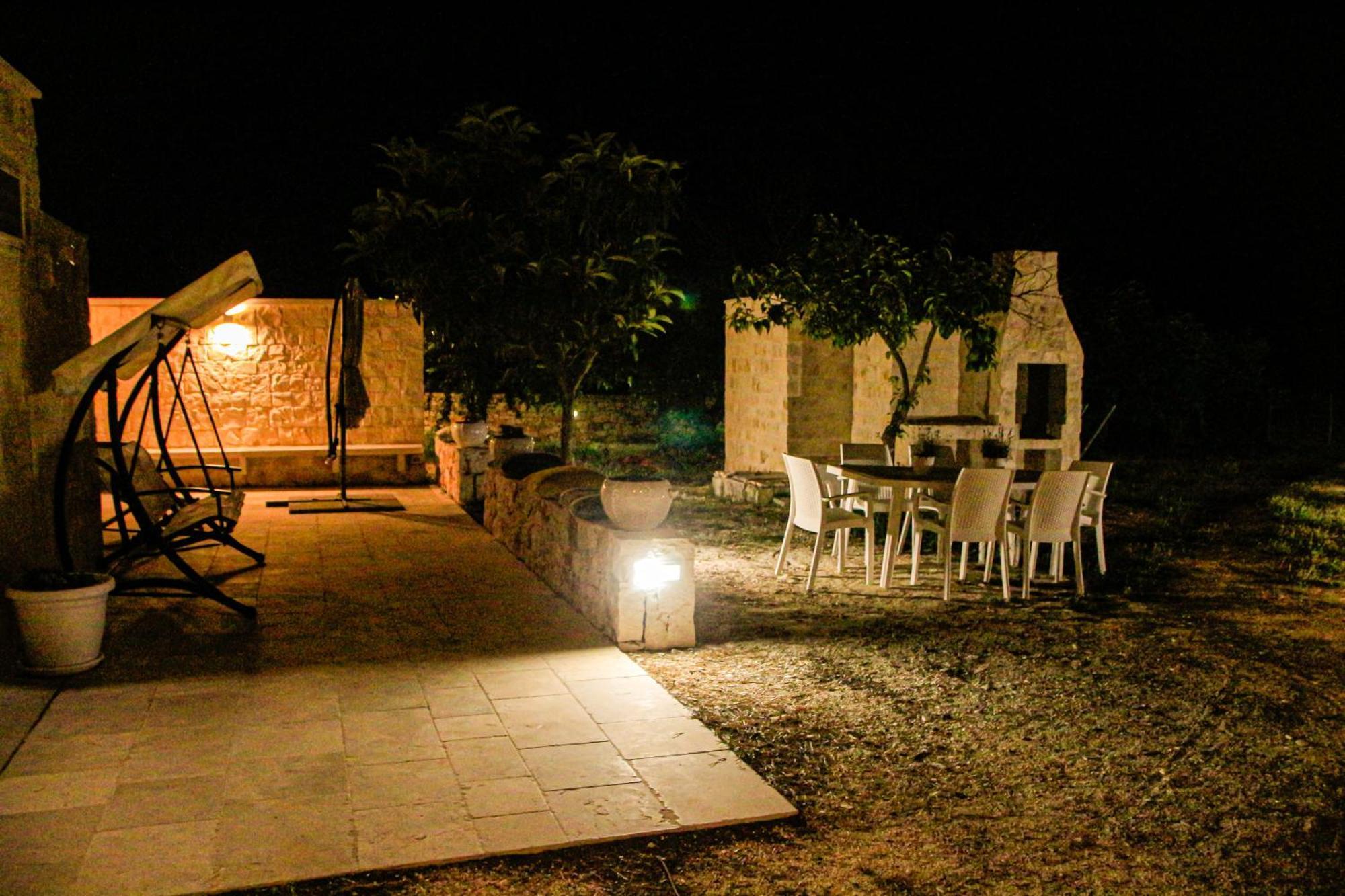 Trullo Giuditta Martina Franca Exterior foto