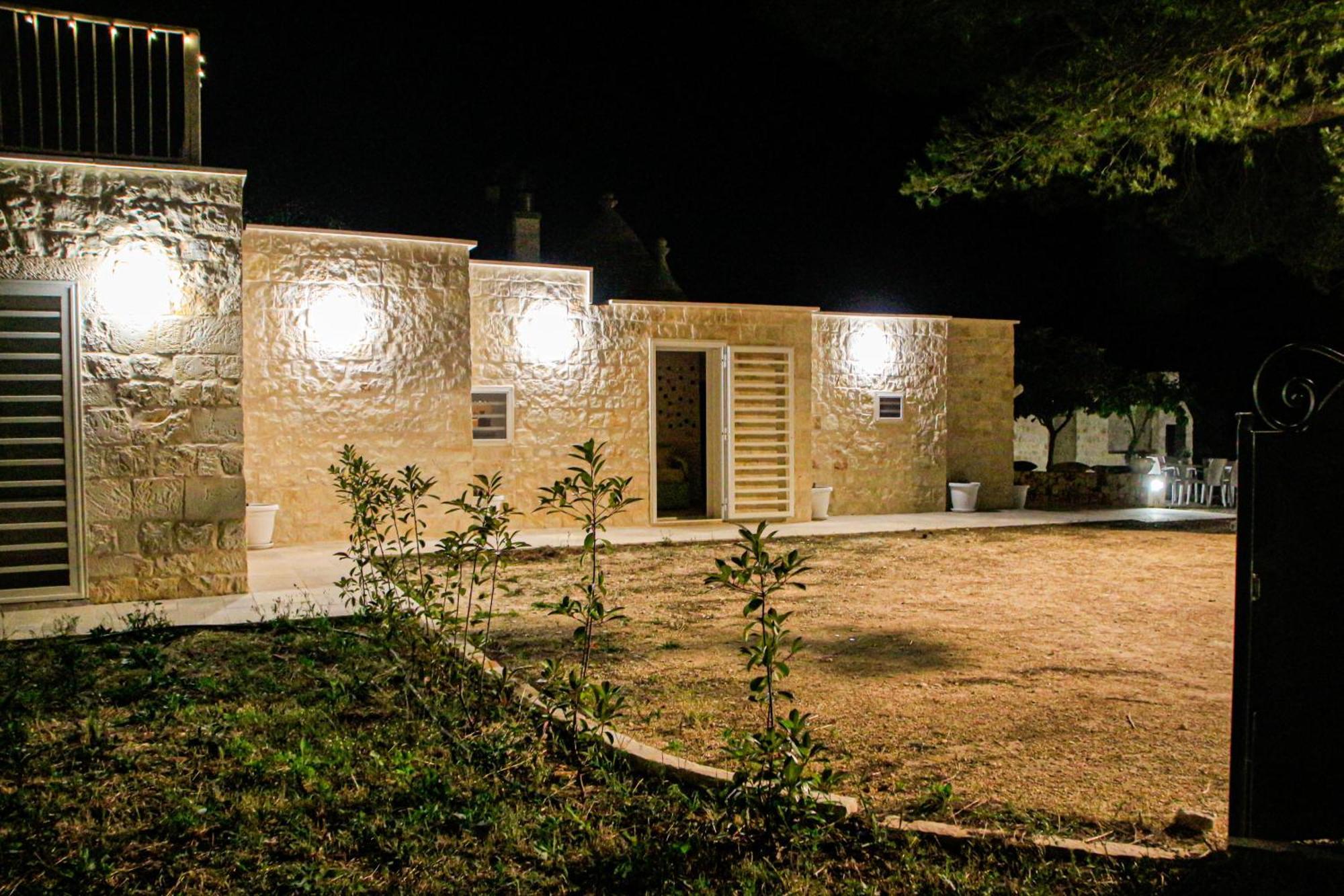 Trullo Giuditta Martina Franca Exterior foto
