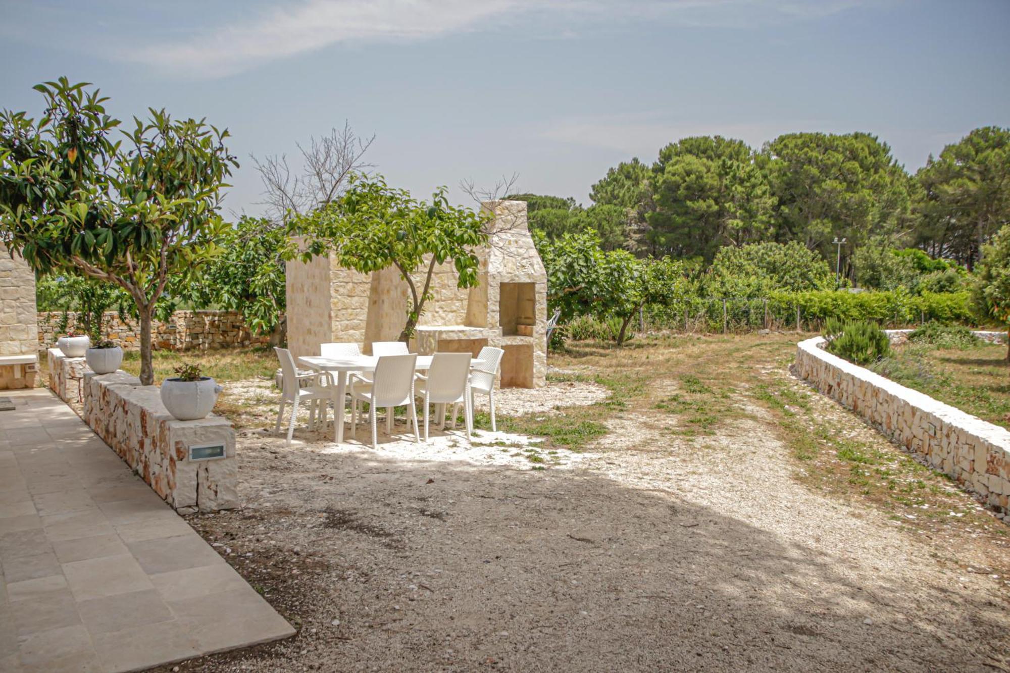 Trullo Giuditta Martina Franca Exterior foto